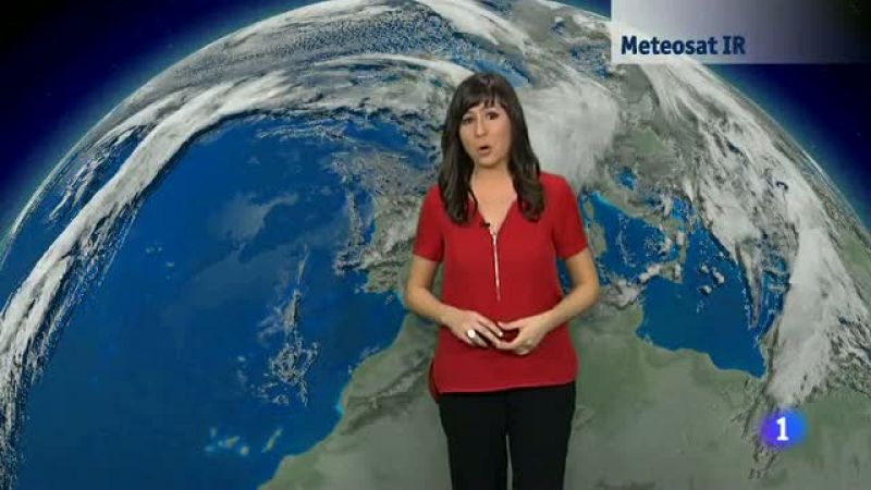 El tiempo en Andalucia-18/12/14 | Ver