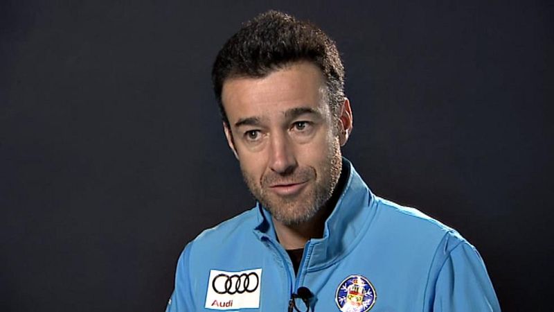 José María "May" Peus: "Confío en la candidatura de Barcelona 2026"