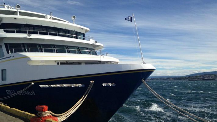 Aquí la Tierra - Capitanes en la Patagonia