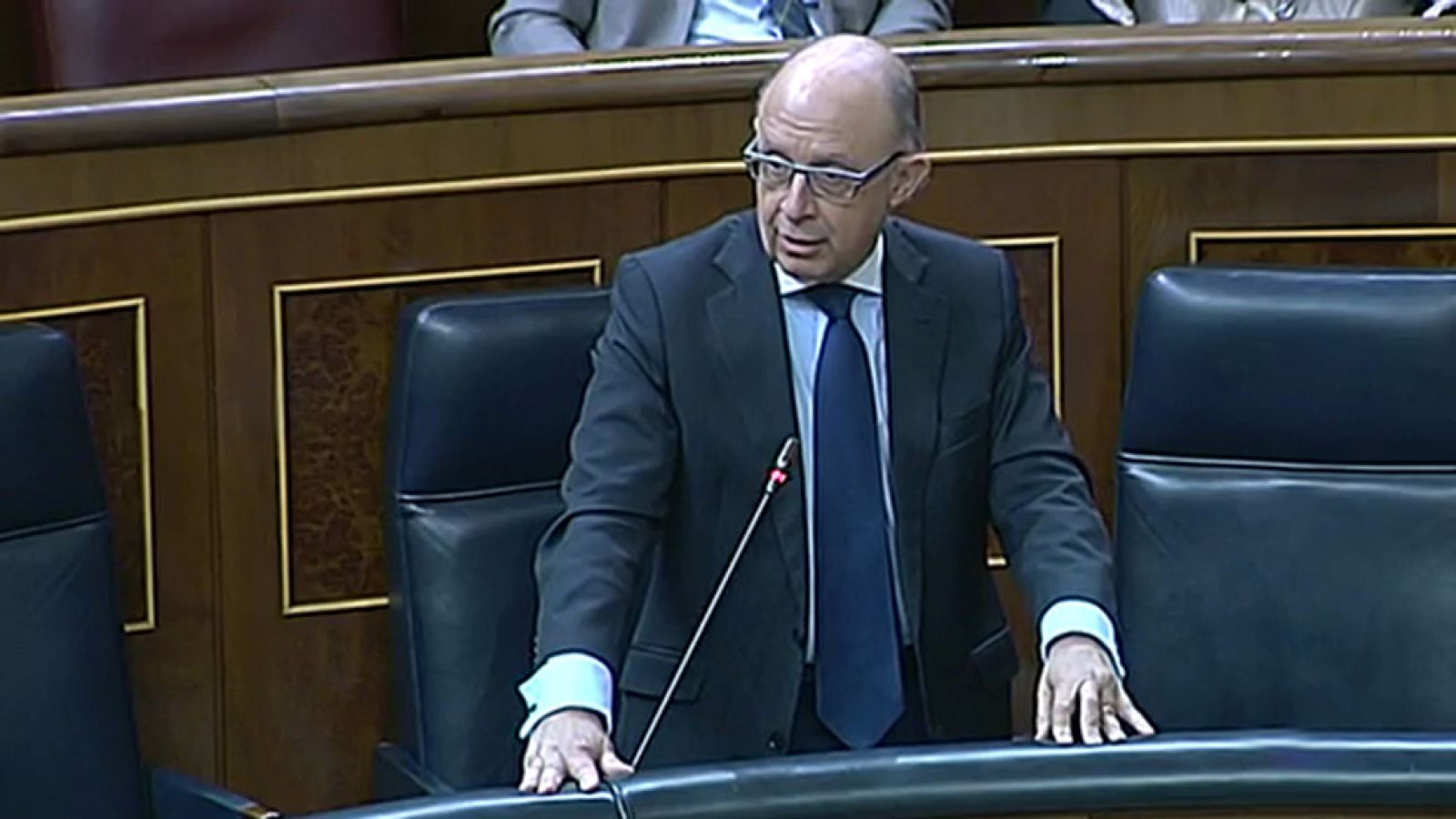 Los Presupuestos Generales del Estado para 2015, aprobados definitivamente por el Congreso