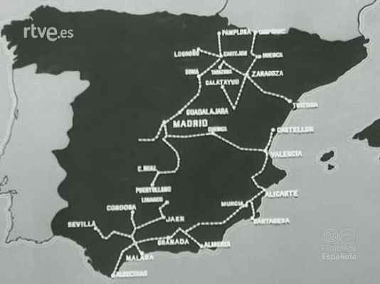 Archivo Histórico - RENFE GRAFICOS TAF