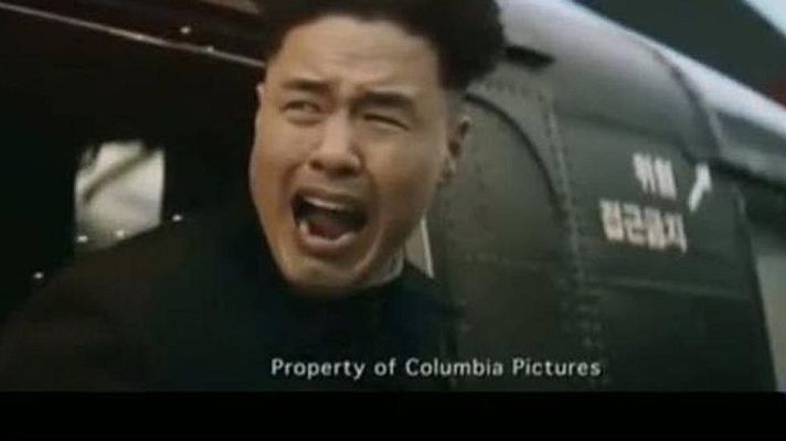 Telediario 1 - La muerte de Kim Jong-Un en "The interview"