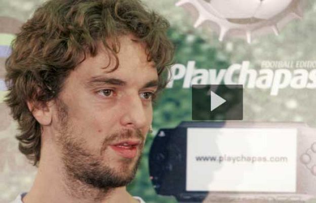 Baloncesto en RTVE - Gasol, en noches como ésta