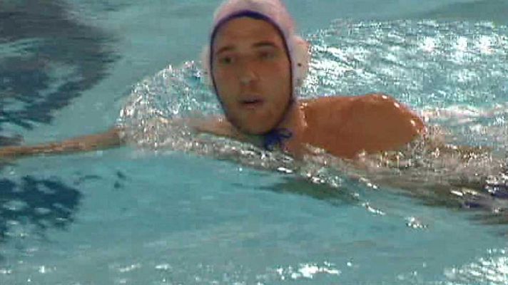 Waterpolo - Liga europea masculina. 2ª jornada