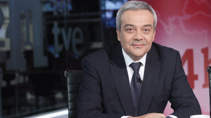 La noche en 24h - Víctor Calvo Sotelo: "En ningún caso los españoles nos vamos a quedar sin televisión"