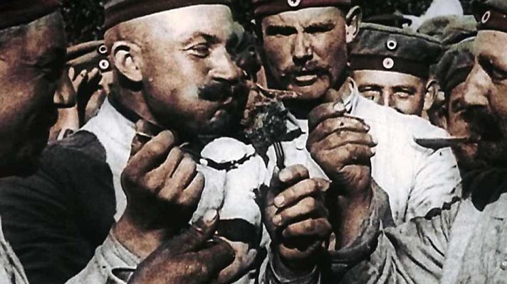 Apocalipsis - Apocalipsis - La 1ª Guerra Mundial: La liberación