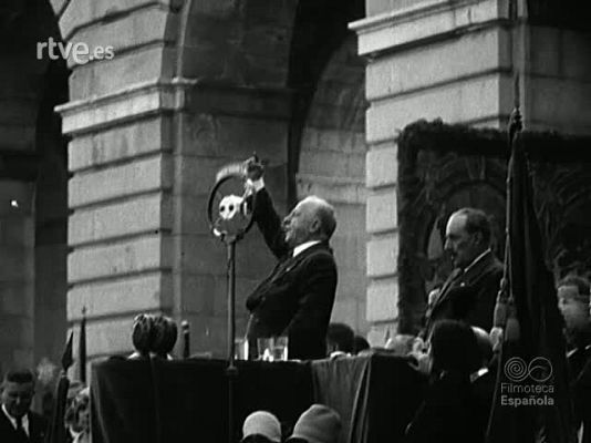 Archivo Histórico - DISCURSO DE MIGUEL PRIMO DE RIVERA Y ORBANEJA