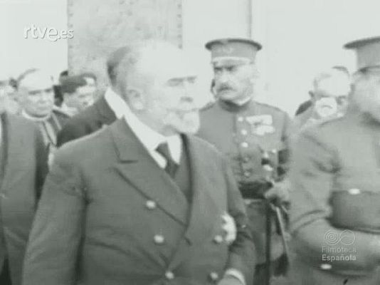 Archivo Histórico - EL REY ALFONSO XIII EN CORDOBA