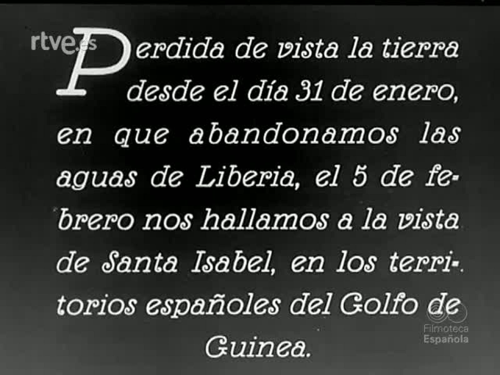 EXPEDICION A GUINEA ESPAÑOLA | Ver