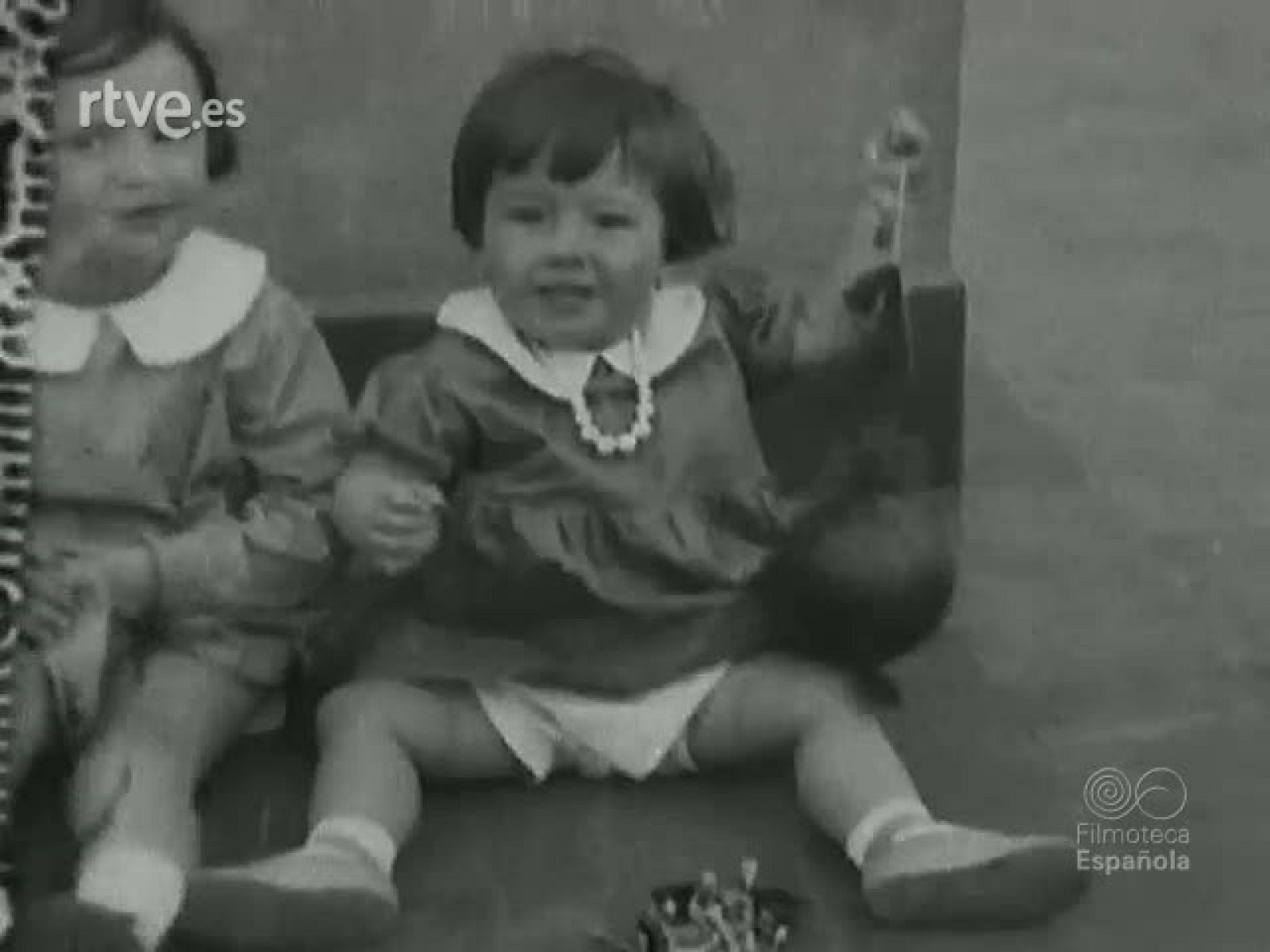 NOTICIARIO DE CINECLUB Y LOS JUDIOS DE PATRIA ESPAÑOLA. (MATERIALES SIN MONTAR) | Ver