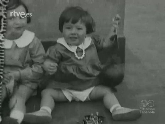 Archivo Histórico - NOTICIARIO DE CINECLUB Y LOS JUDIOS DE PATRIA ESPAÑOLA. (MATERIALES SIN MONTAR)