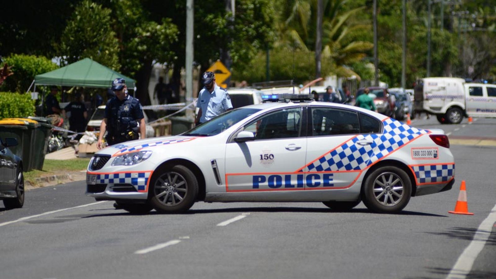 Hallan a ocho niños muertos a puñaladas en una casa en el norte de Australia