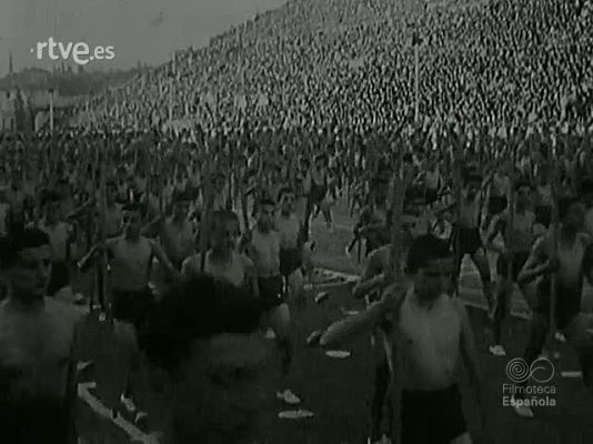 Archivo Histórico - NOTICIARIO FOX MOVIETONE : FALA ELE MESMO