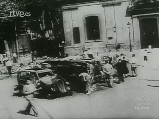 Archivo Histórico - LA DIVISION AZUL ESPAÑOLA