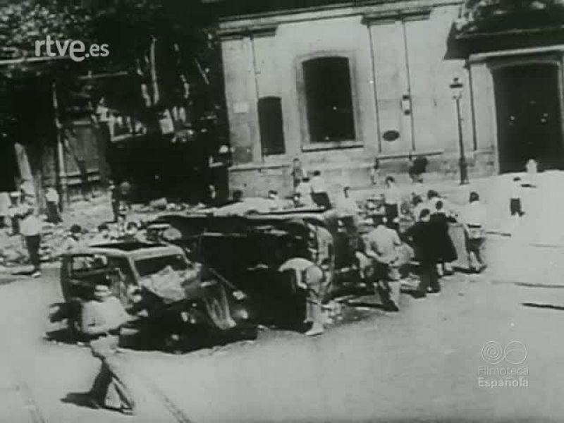 LA DIVISION AZUL ESPAÑOLA | Ver