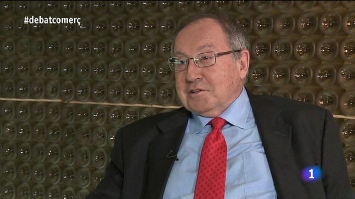 El debat de La 1 - Josep Lluís Bonet, president de Feixenet