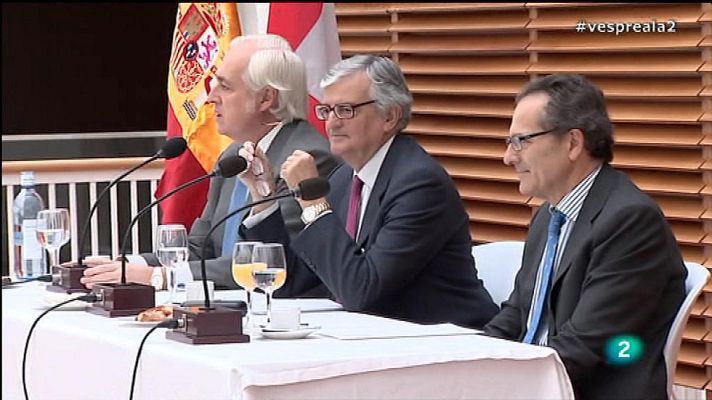 L'Informatiu - Vespre a La 2 - Informatiu - 18/12/2014