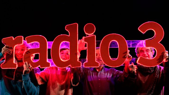 Zona Extra (Vídeo) - Radio 3 te desea un feliz 2015