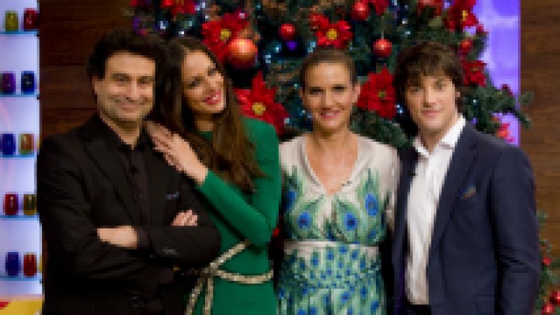 ¡Viva la Navidad con MasterChef!