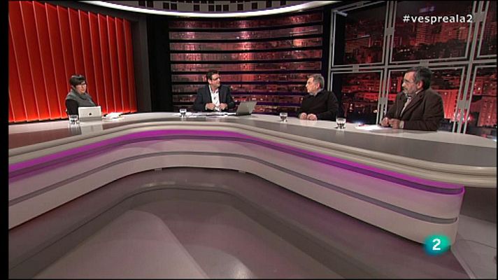 Vespre a La 2 - Vespre a La 2 - 18/12/14