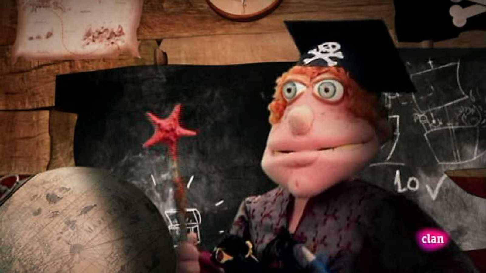 Lunnis Piratas - Capítulo 8 - Lunnis | Ver