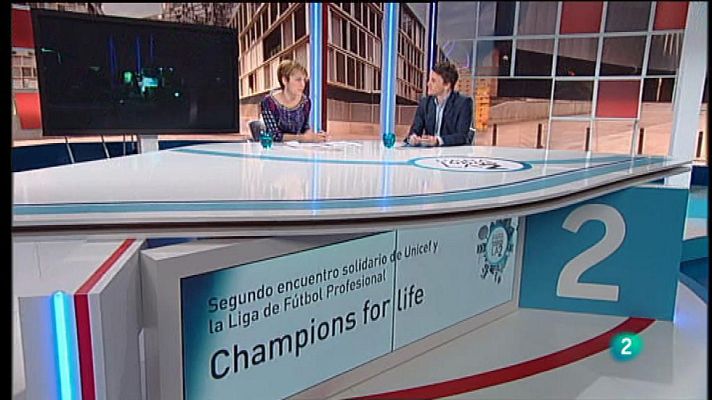 Para todos La 2 - ONG - UNICEF