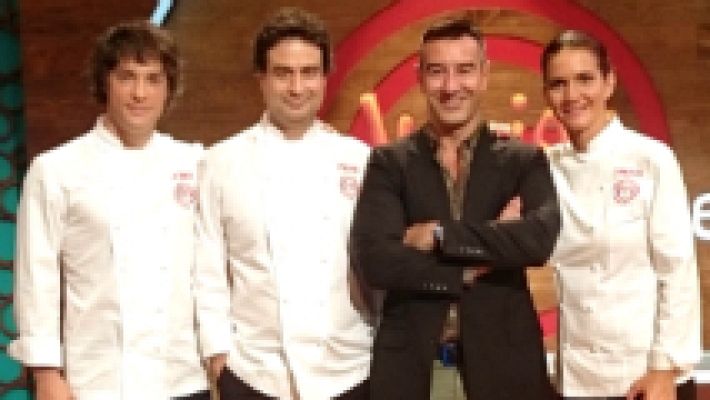 MasterChef Junior - Esta noche, gran estreno de MasterChef Junior 2