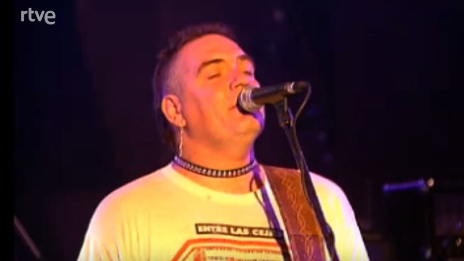 Los conciertos de Radio 3 - Reincidentes - Los conciertos de Radio 3 en La 2 | Ver