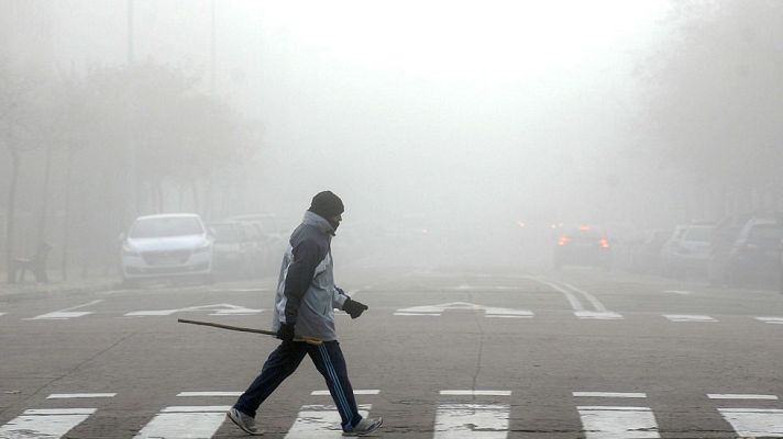 Informativo de Madrid - El tiempo en la Comunidad de Madrid - 19/12/14