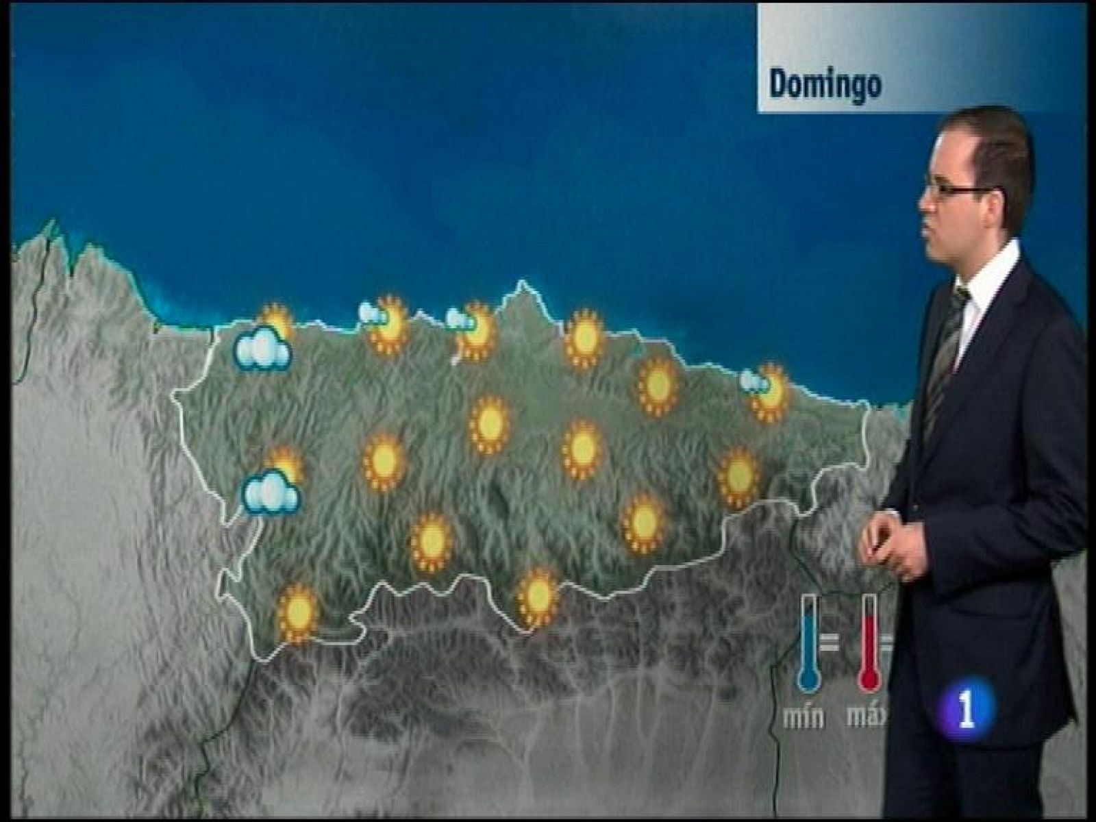 El tiempo en Asturias - 19/12/14 | Ver