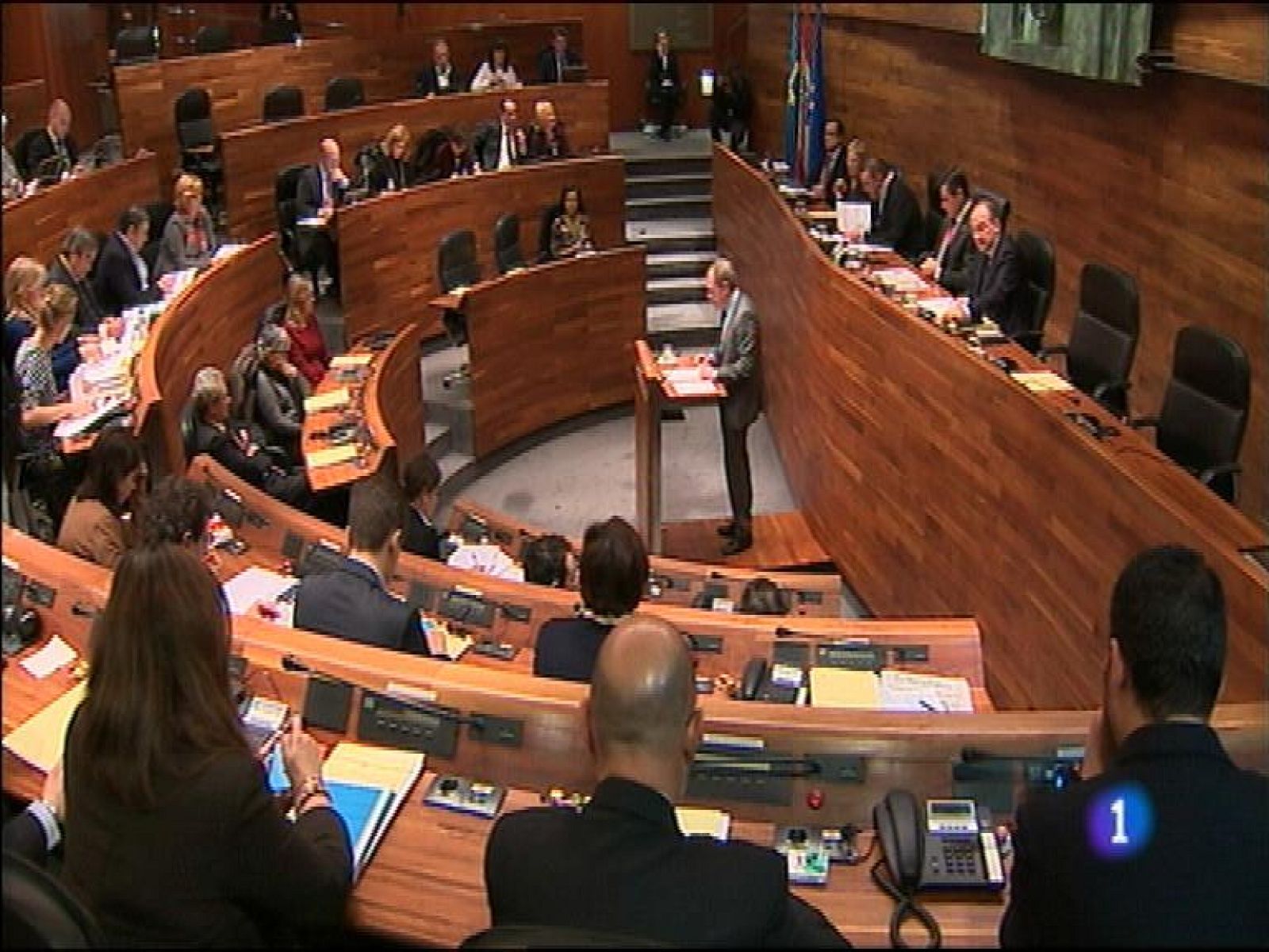 Asturias en 2' - 19/12/14 | Ver