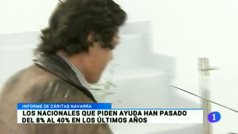 Telenavarra en 2' - 19/12/2014 | Ver