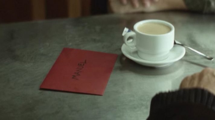 Telediario 1 - La fama en el anuncio de la Lotería