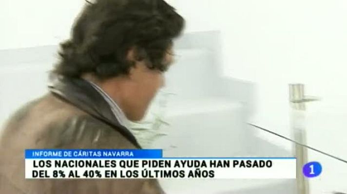 Telenavarra - Telenavarra - 19/12/2014