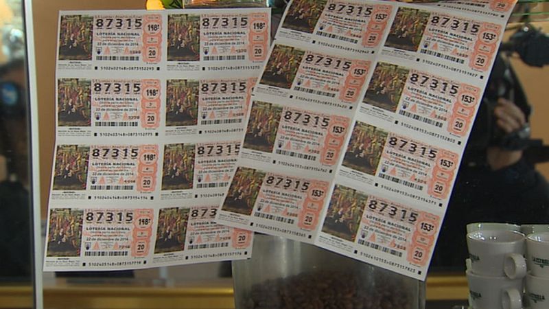 Los expertos advierten de estafas en la compra de lotería por internet