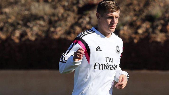 Telediario 1 - El Madrid sigue despertando pasiones en Marruecos