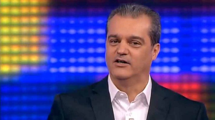 El legado - TVE ya prepara 'El legado', con Ramón García