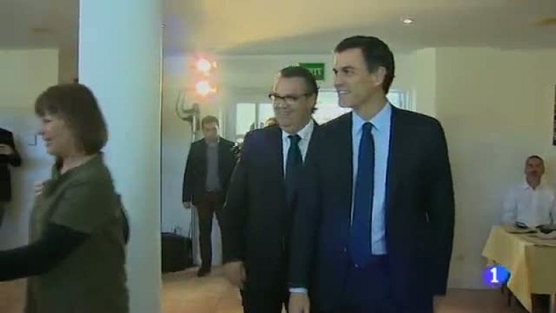 Informatiu Balear 2 - 19/12/14 | Ver