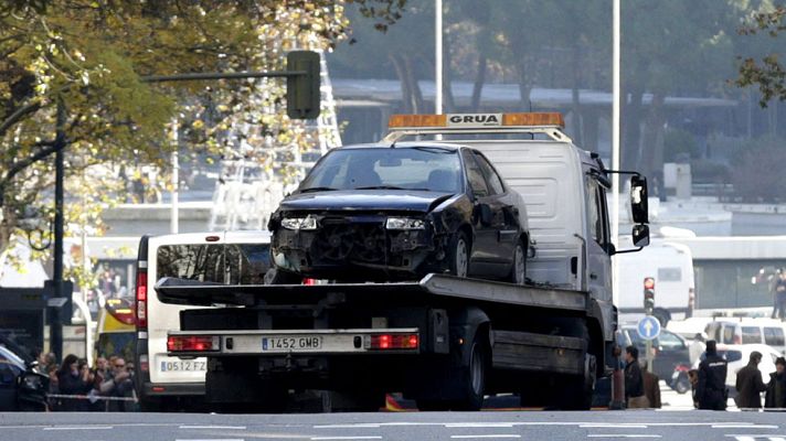 Informativo de Madrid - Informativo de Madrid 2 - 19/12/14