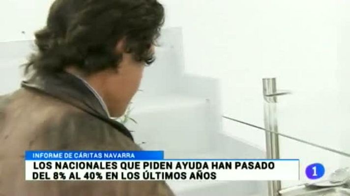 Telenavarra - Telenavarra 2 - 19/12/2014