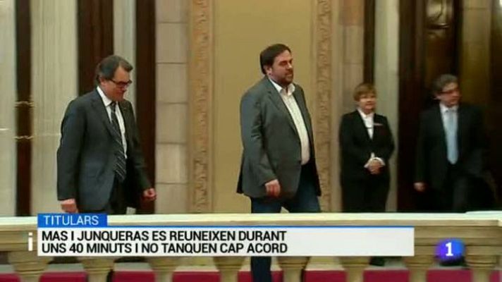 L'Informatiu - L'Informatiu 2 - 19/12/2014