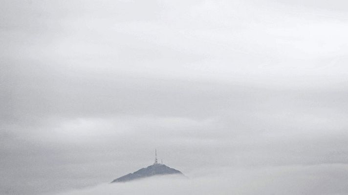 El tiempo - Continúan las nieblas, que serán persistentes en el norte de la Meseta