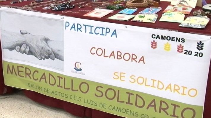 Noticias de Ceuta - Ceuta en 2' - 19/12/14