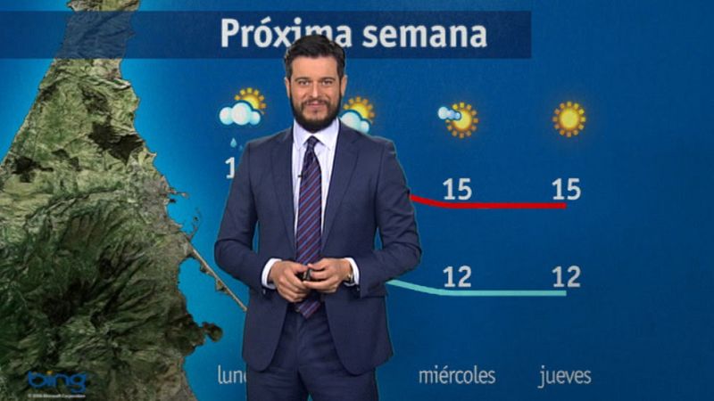 El tiempo en Melilla - 19/12/14