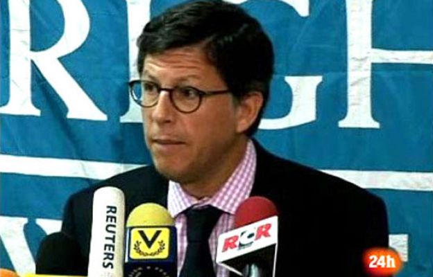  - Críticas al Gobierno de Venezuela