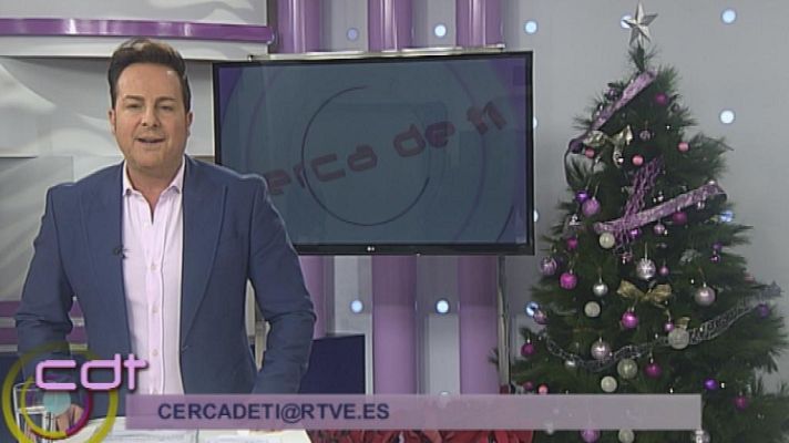 Cerca de ti - Cerca de ti - 19/12/14