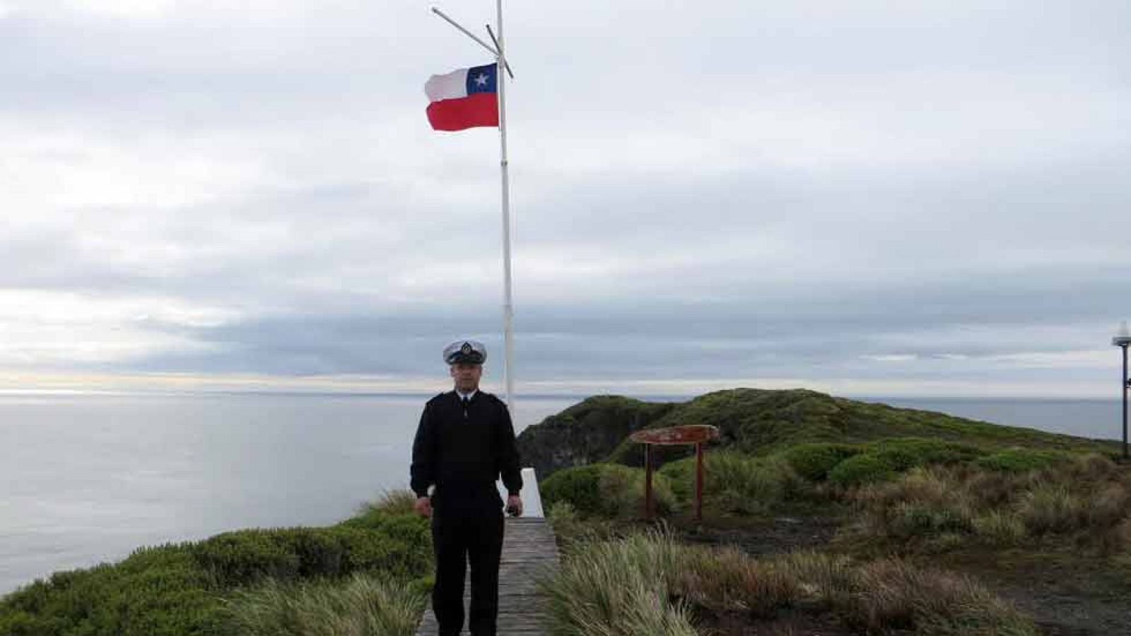 El farero del fin del mundo