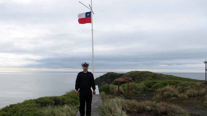 Aquí la Tierra - El farero del fin del mundo