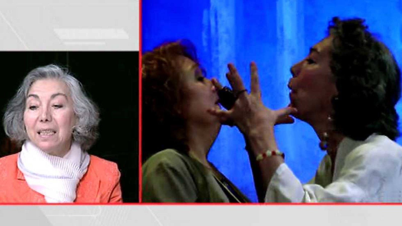 La tarde en 24 horas - La hora cultural - 19/12/14 - Ver ahora