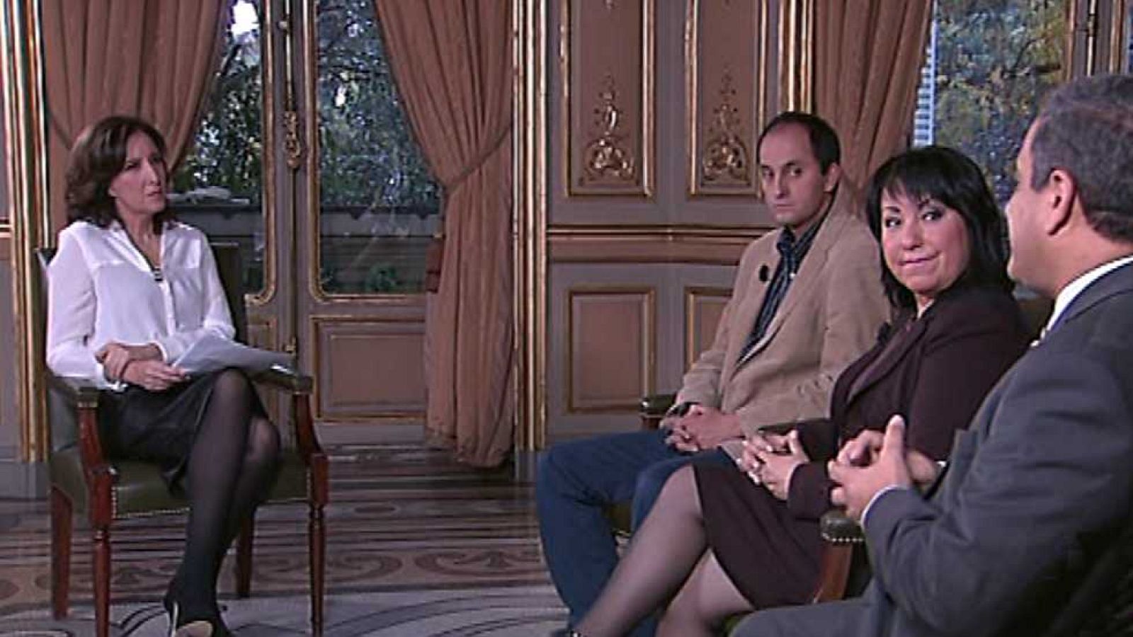 Conversatorios en Casa de América - Ivonne Maribel Montoya, José Miguel Martínez y Néstor Ahumada - Ver ahora